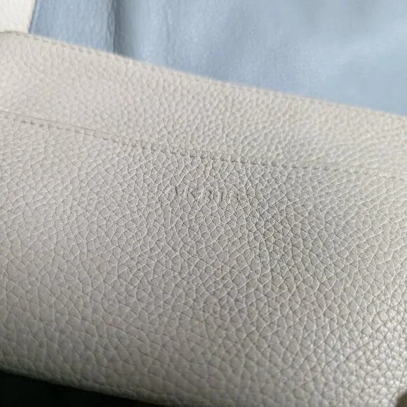 Akris Ai Medium Leather Shoulder Tote Special Edition Avant Garde Patchwork - Picture 11 of 16